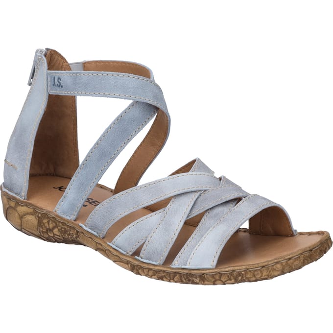 JOSEF SEIBEL Rosalie 53 | Sandale für Damen | Blau