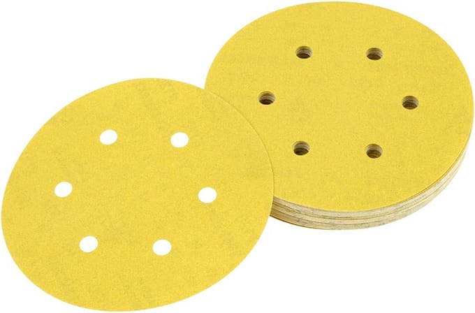 DeWALT DT3133 P80 Schuurschijf 150mm VE=25