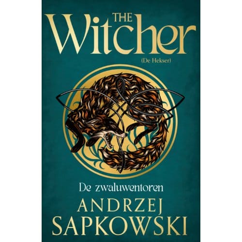 De Zwaluwentoren - The Witcher - Andrzej Sapkowski