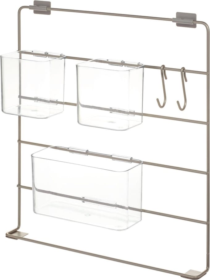iDesign Gootsteenkast organizer - 79695EU - Ophangen zonder boren