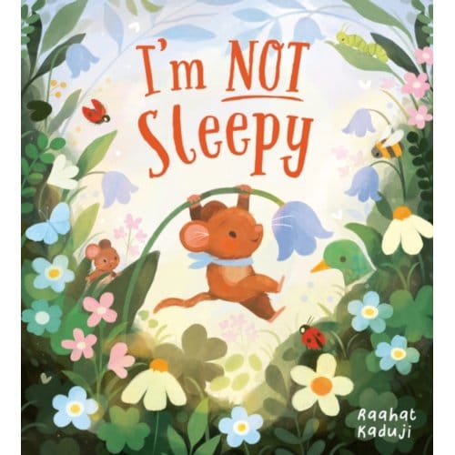 I'm Not Sleepy (Hb) - Kaduji, Raahat