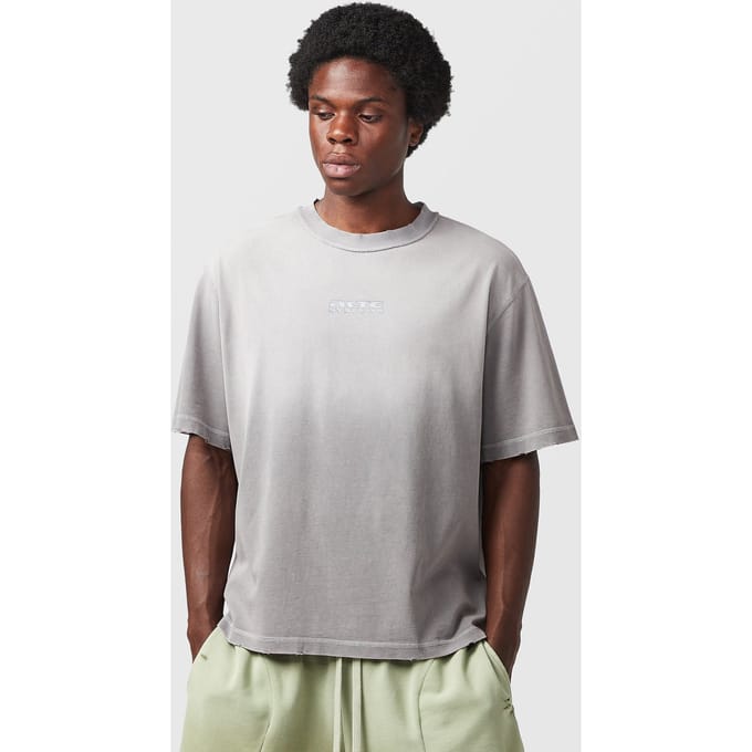 Alte Systems Algorithm T-Shirt, grijs
