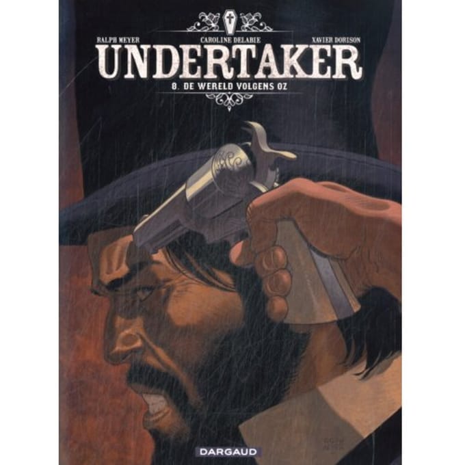 De Wereld Volgens Oz - Undertaker - Xavier Dorison