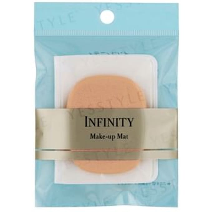 Kose - INFINITY Makeup Mat Puff 1 pc