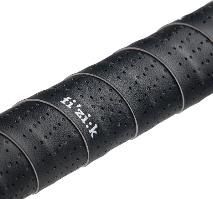 Fizik Stuurlint Tempo Microtex Classic 2Mm Zwart
