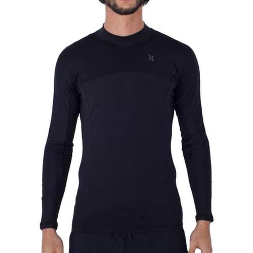 T-Shirt Lange Mouw Hurley Channel crossing