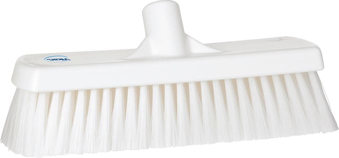 Vikan Hygiene 7068-2 vloerveger medium 30cm - Wit