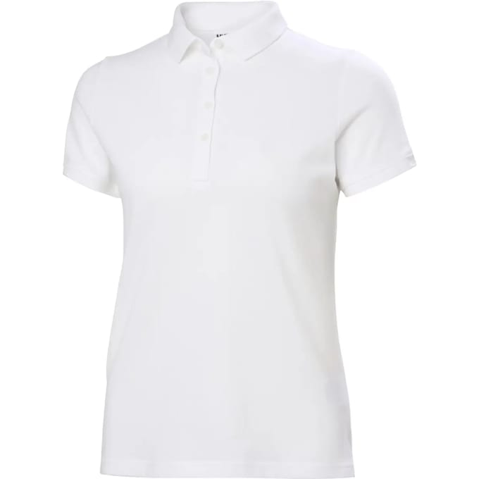 Damespolo Helly Hansen Pique