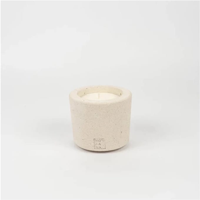 Mon Dada Urban indoor kaars desert XS - Black Sea