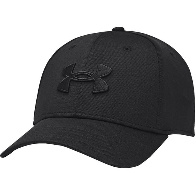 Under Armour Blitzing Petten Unisex - Zwart - Maat L/XL