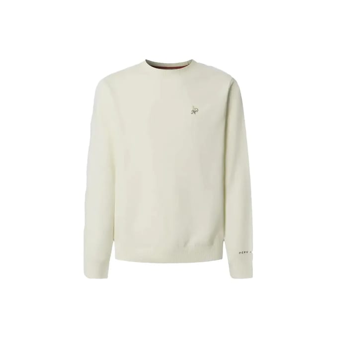Pepe Jeans Daniels Trui Wit M Man
