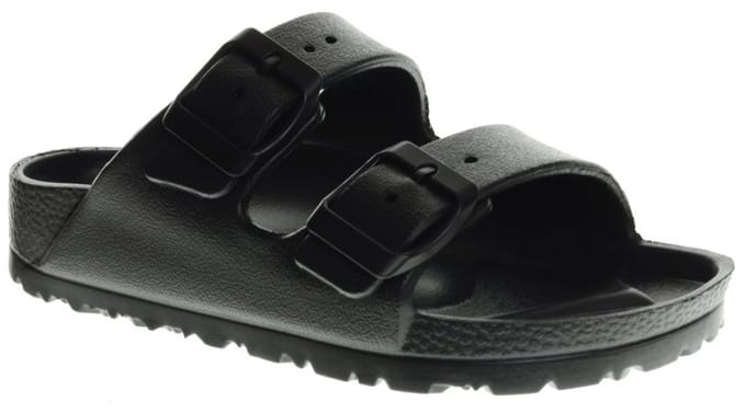 Slippers Kinderen Zwart Cienta maat 31