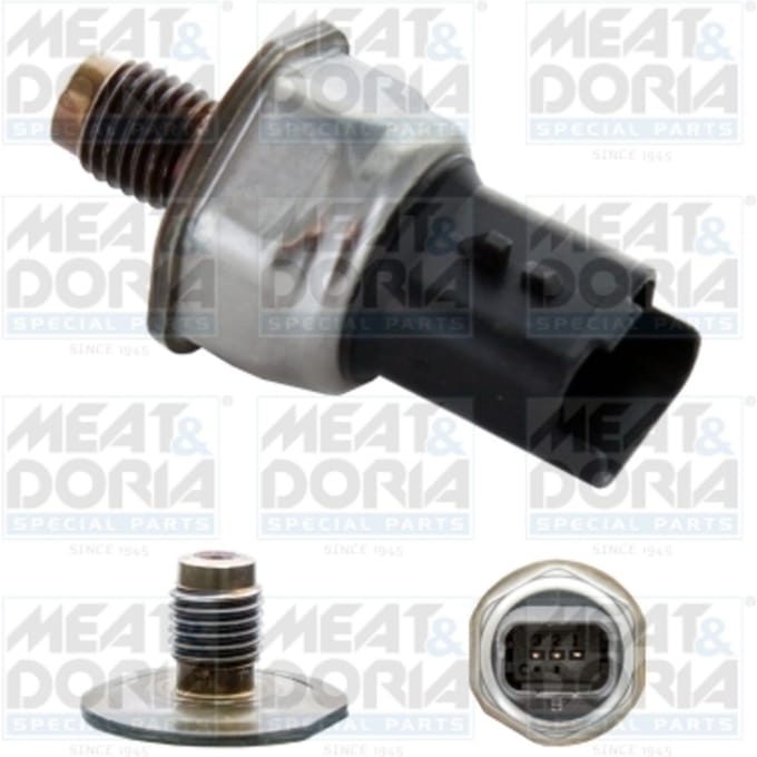 Sensor, brandstofdruk MEAT & DORIA 9349