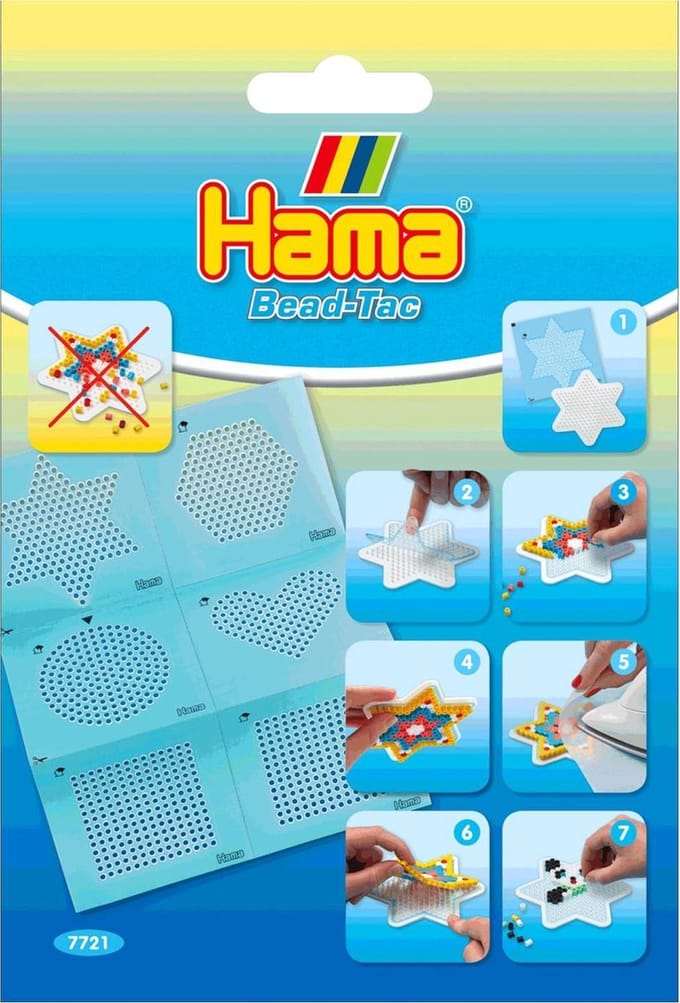 Hama Bead-Tac Strijkkralen & -parels