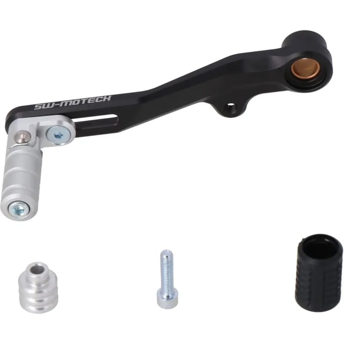 Motorfiets versnellingspook SW-Motech Yamaha XSR700 / XT, MT-07 / Tracer.