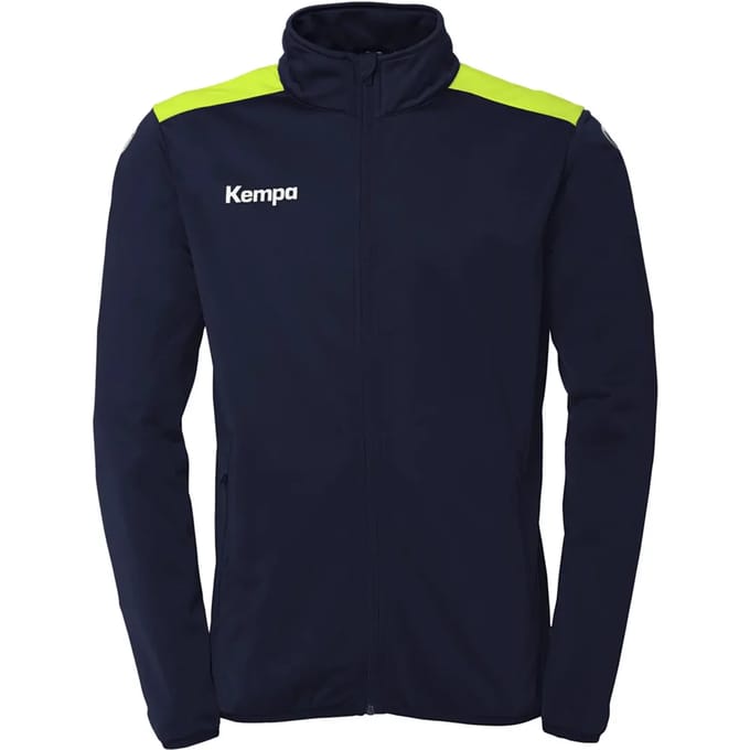 Kempa trainingsjack Emotion 27 Poly-jack 2005125