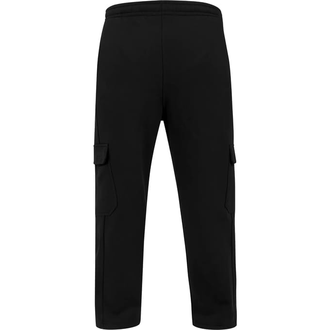 Urban Classics - Cargo Heren joggingbroek - S - Zwart