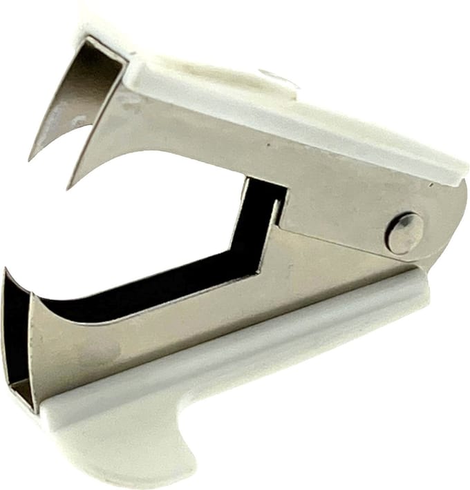 Ontnieter Eagle Wit - 55x 30 x 45 mm - 24 Stuks