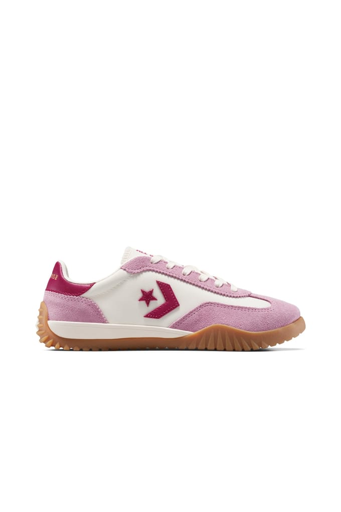 Converse Unisex Run Star Trainer Ox Cliffside Rose/egret Taglia: 36 | Sneakers Outlet | Unisex | Rosa