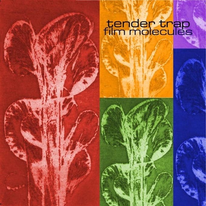 Tender Trap - Film Molecules (CD)