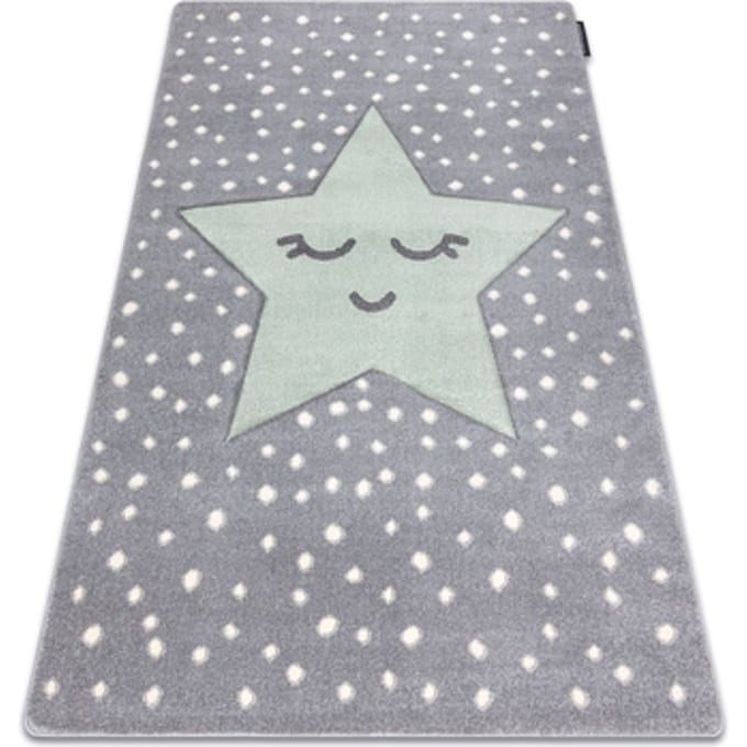 Kleden Rugsx Tapijt PETIT DREAM grijskleuring 80x150 cm