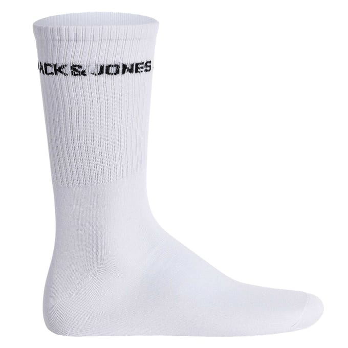 Jack&Jones Sokken JACLOGO 12 PACK Verpakking van 12