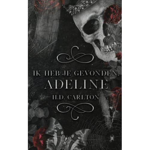 Ik Heb Je Gevonden, Adeline! - Kat En Muis - H.D. Carlton