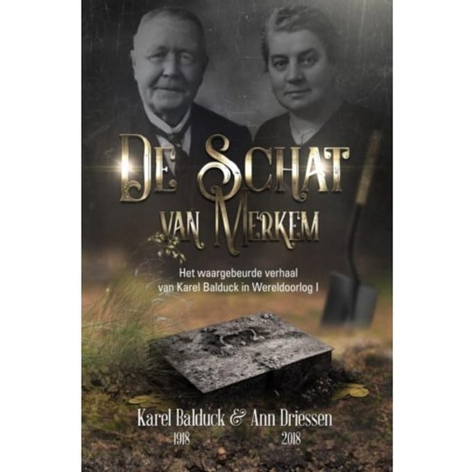 De Schat Van Merkem - Ann Driessen
