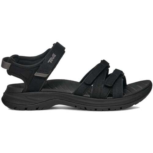 Teva Tirra Sport - dames sandaal - Zwart - maat 36 (EU) 3 (UK)