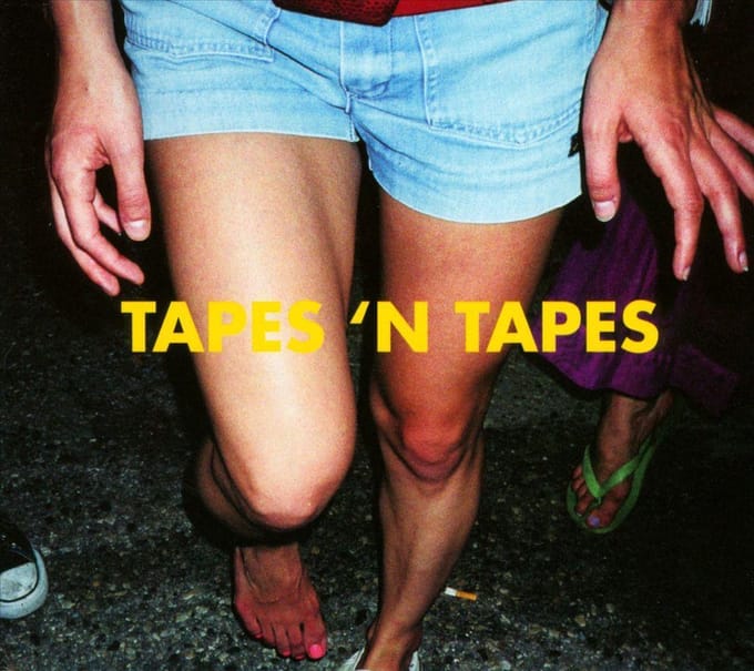 Outside - Tapes 'n Tapes