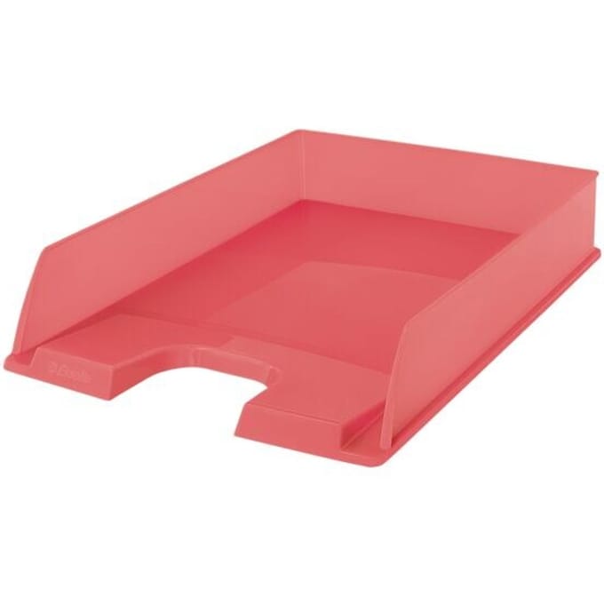 Esselte Colour'Breeze Brievenbak Koraal