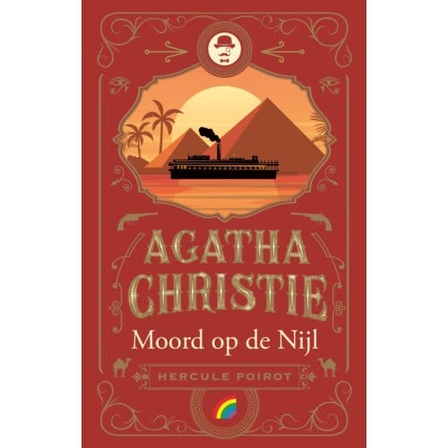 Moord Op De Nijl - Agatha Christie