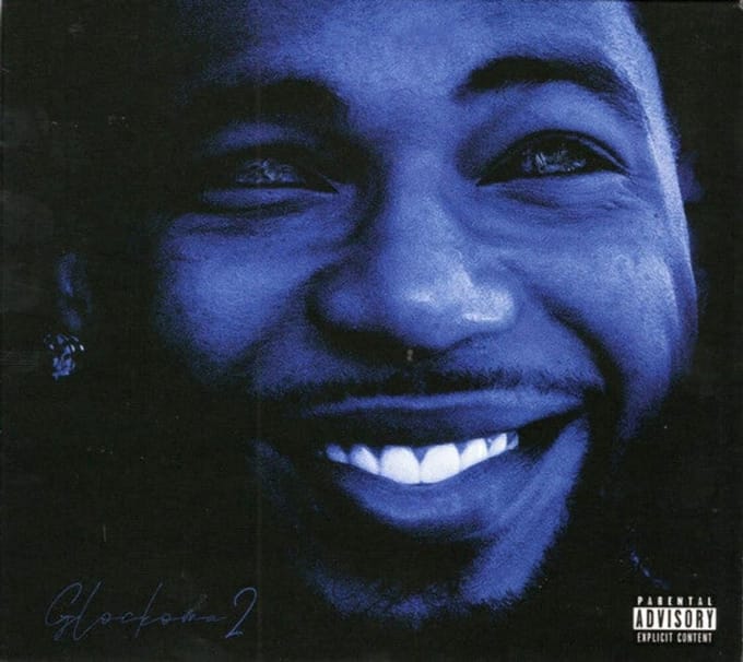Key Glock - Glockoma 2 (CD) (Deluxe Edition)