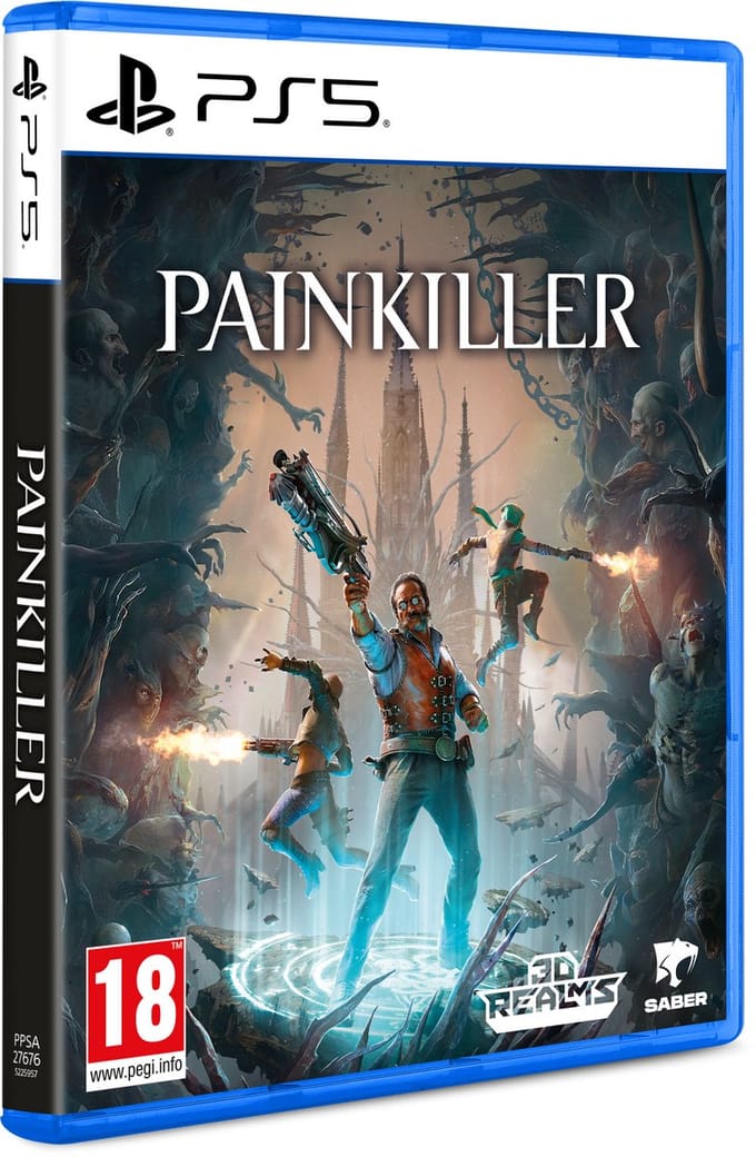 Painkiller - PS5