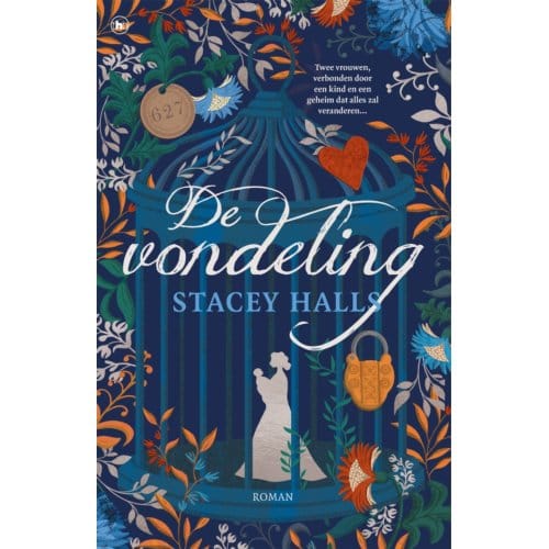 De Vondeling - Stacey Halls