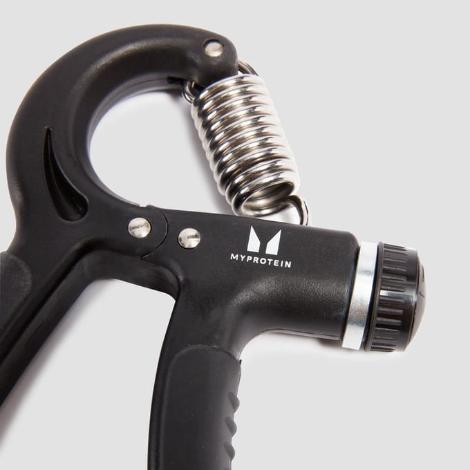 Myprotein Quick Adjust™ gripversterker - Zwart