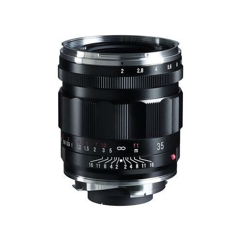 VoigtlÃ¤nder APO-Lanthar 35mm f/2.0 asferisch  Leica M zwart