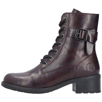Enkellaarzen Rieker 7543135BLACK