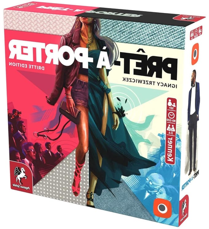 Fun-a-Porter (Portal Games)