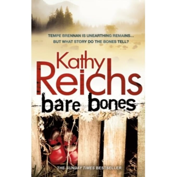 Bare Bones - Temperance Brennan - Kathy Reichs