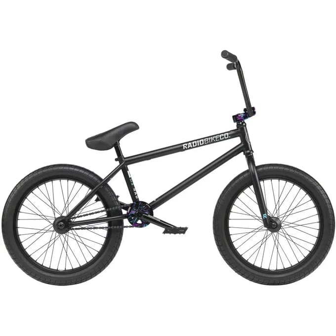 Fiets Radio Bike Comrad