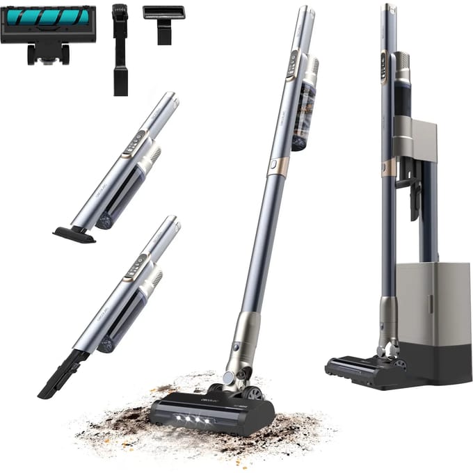 Aspirateur balai Cecotec Scoba 2100 Station