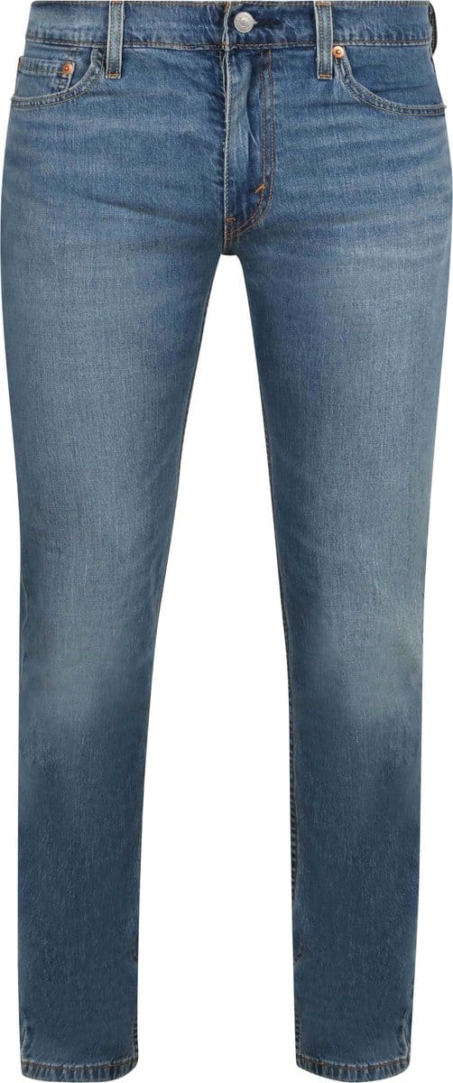 Levi's 511 Denim Jeans Mid Blauw - Maat W 33 - L 34 - Heren