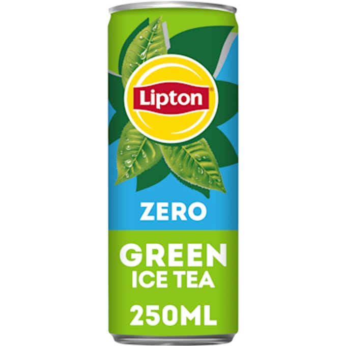 Ice tea green zero