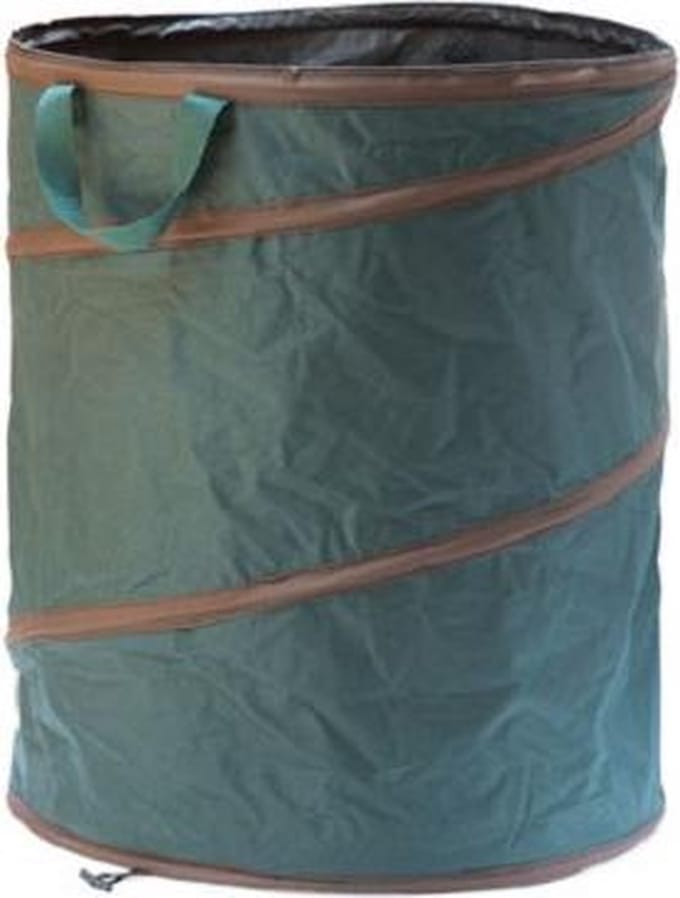 Bosmere - Tuinafvaltas - Pop-up - 120L - Met Handvatten