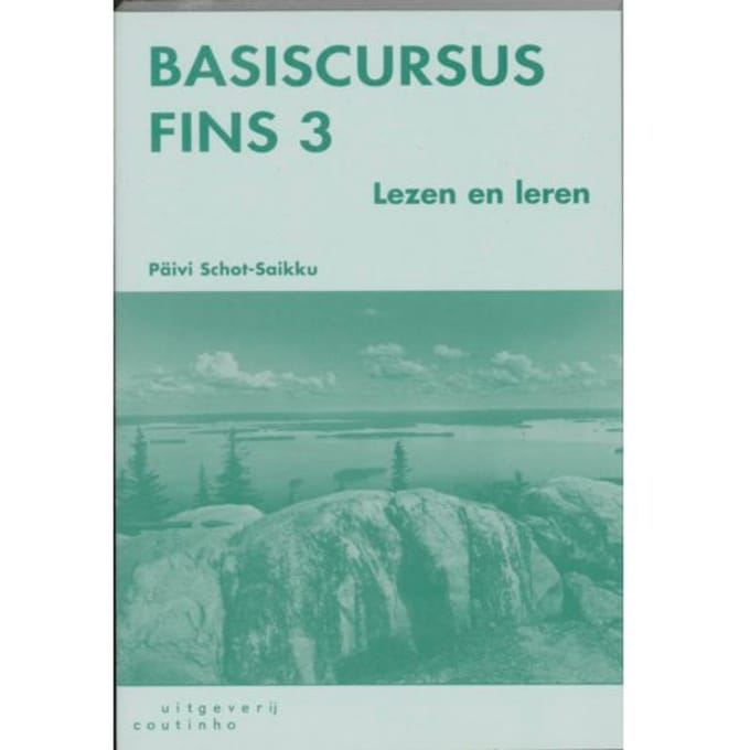 Basiscursus Fins / 3 Lezen En Leren - P. Schot-Saikku