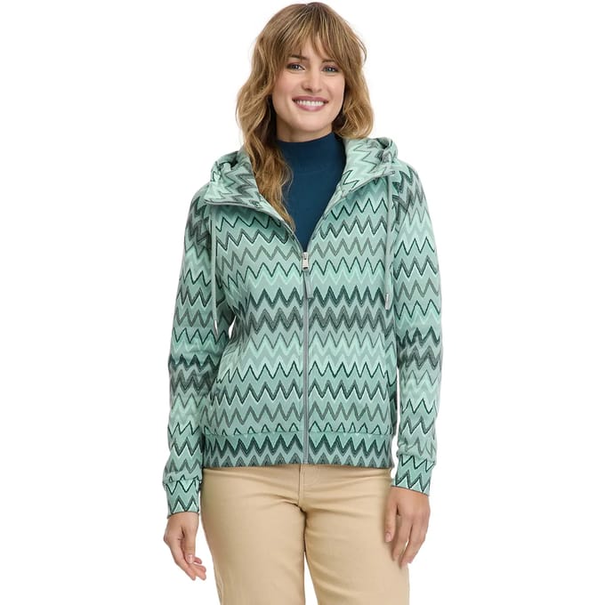 Damescapuchon met opdruk Ragwear Fllawia