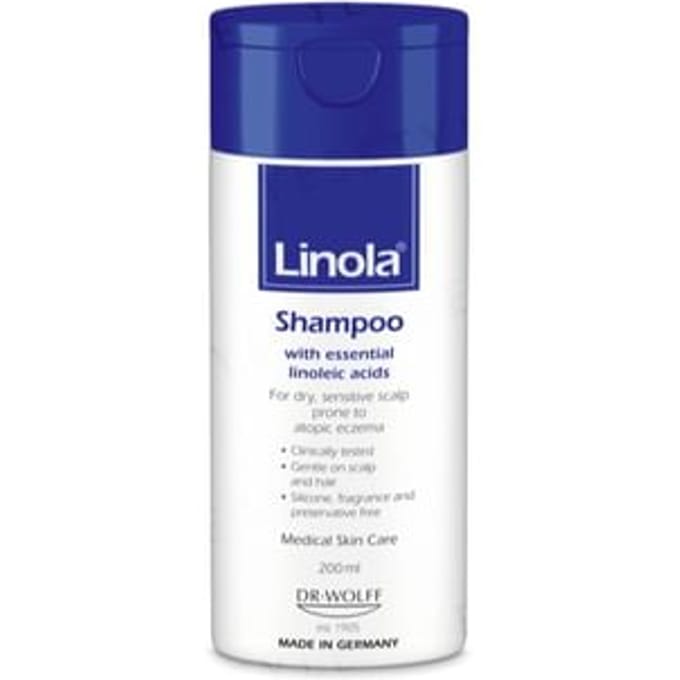 Linola - Shampoo 200ml