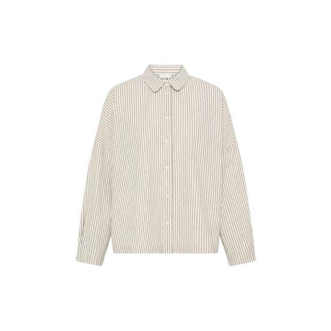 ICHI - IHTAMANNA SH3 - Dames - Lange mouwen shirts