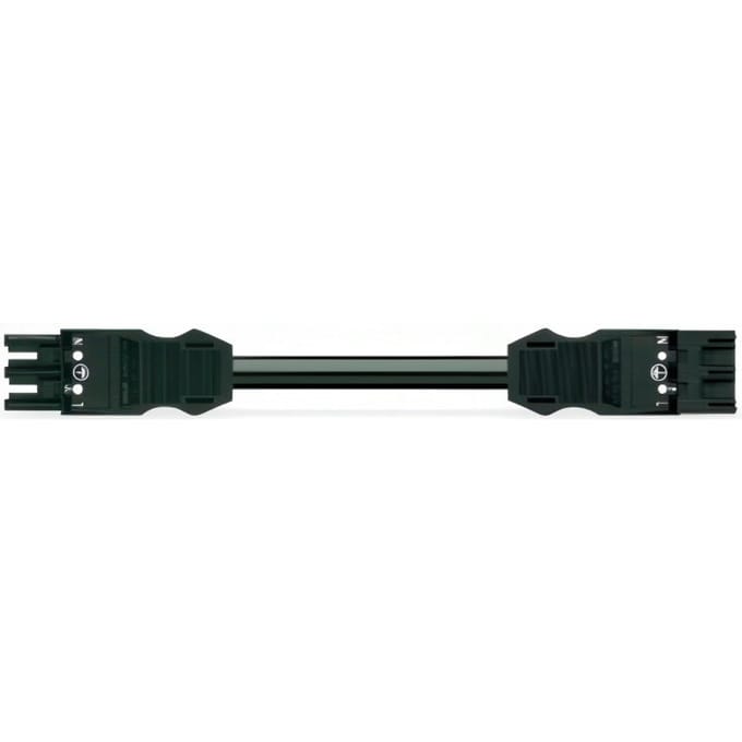 Wago 771 patchkabel aanpasbare installatie voor gebouwen - 771-9393/067-601